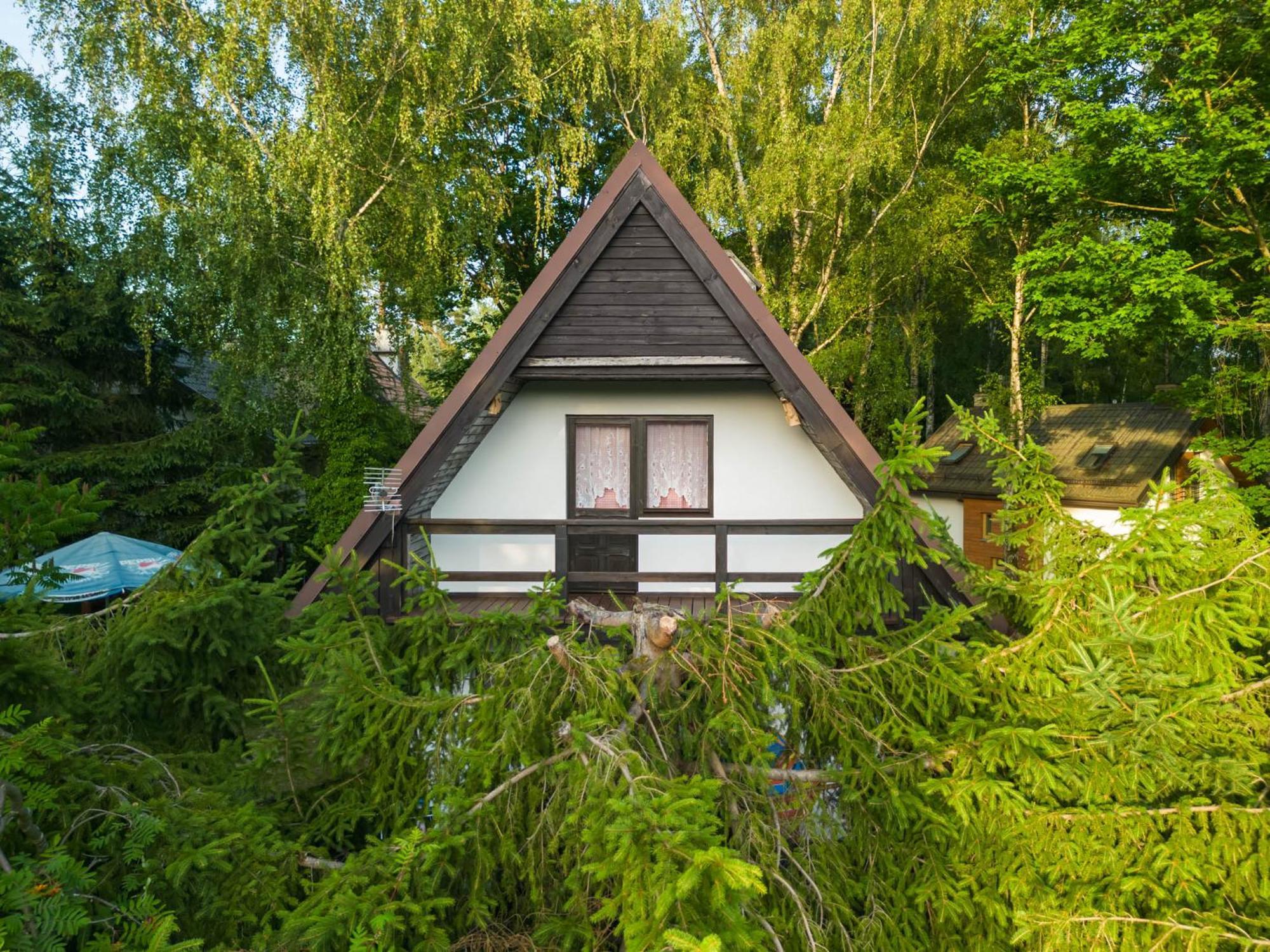 Domek Nad Jeziorem Кретовини Екстериор снимка