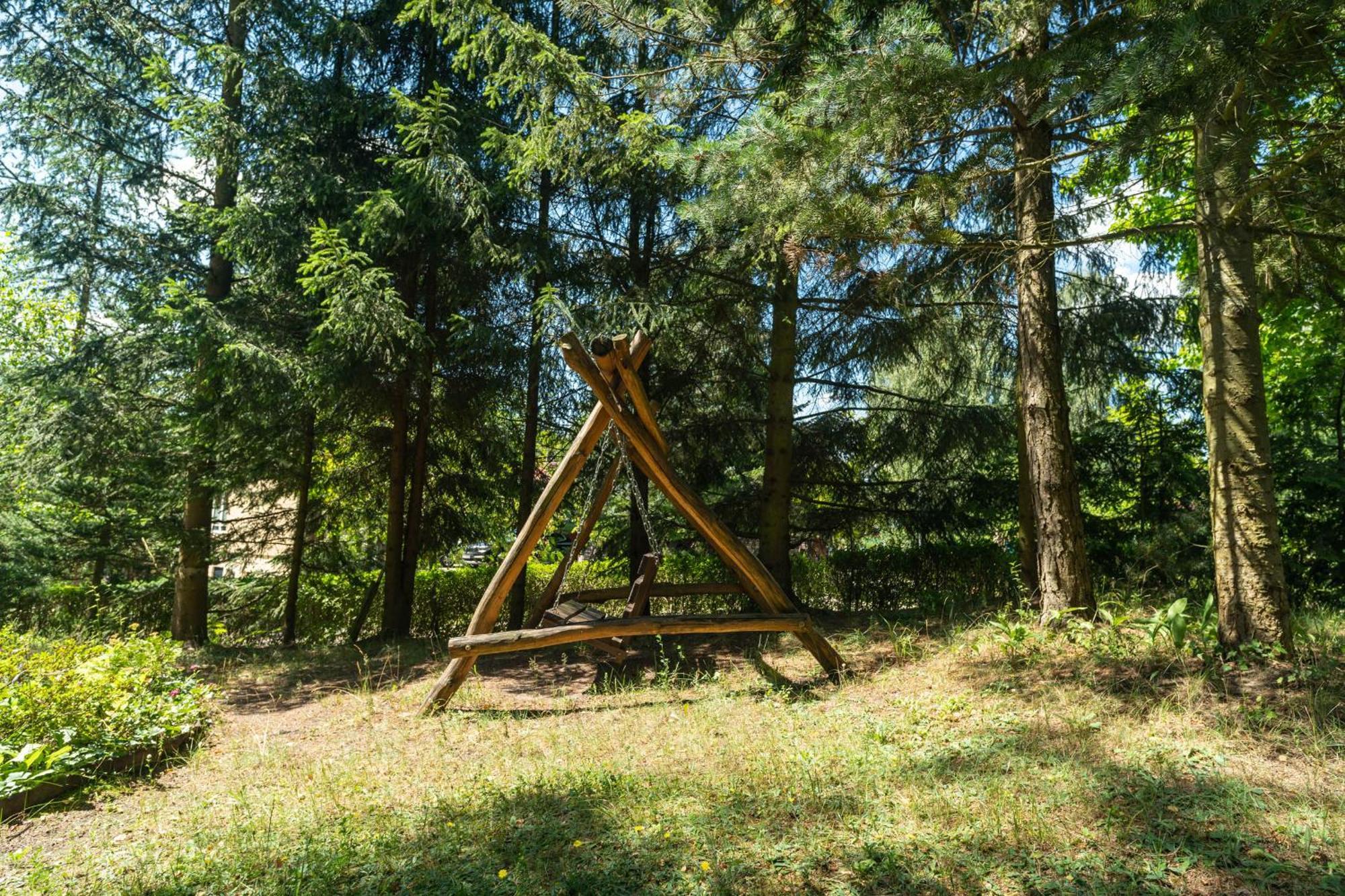 Domek Nad Jeziorem Кретовини Екстериор снимка