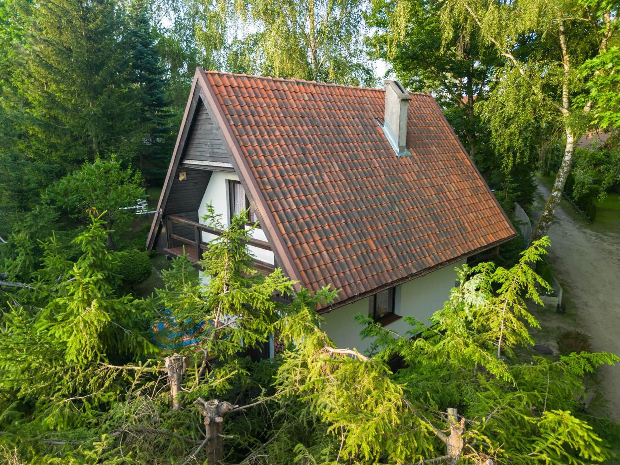 Domek Nad Jeziorem Кретовини Екстериор снимка