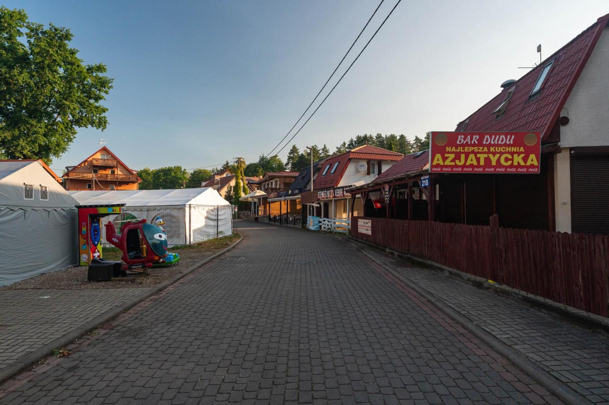 Domek Nad Jeziorem Кретовини Екстериор снимка
